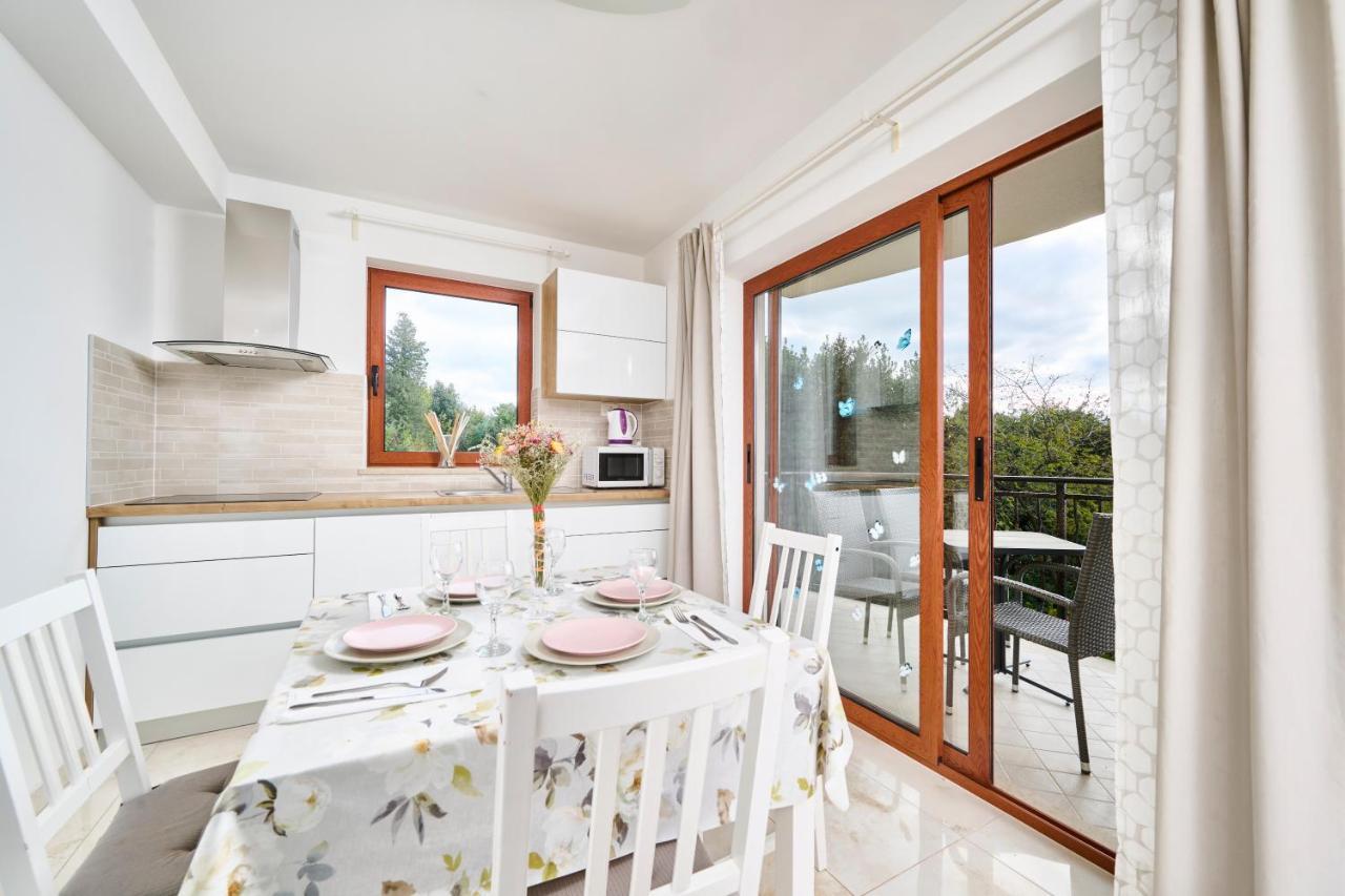 Elia Apartments Savudrija Luaran gambar