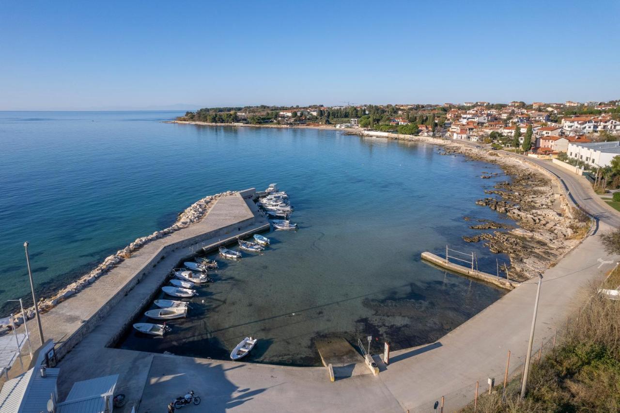 Elia Apartments Savudrija Luaran gambar
