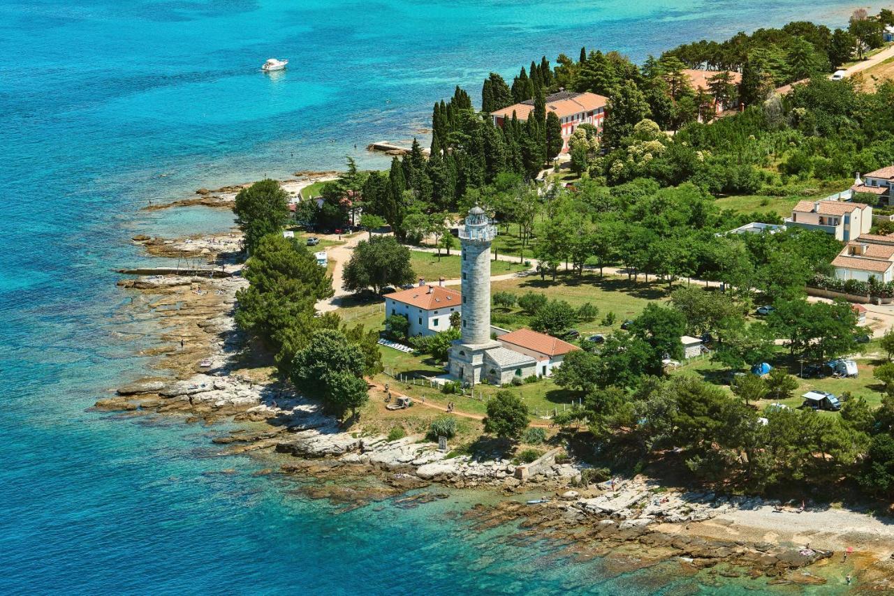 Elia Apartments Savudrija Luaran gambar