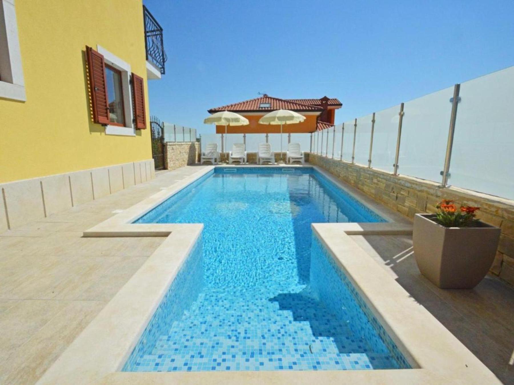 Elia Apartments Savudrija Luaran gambar
