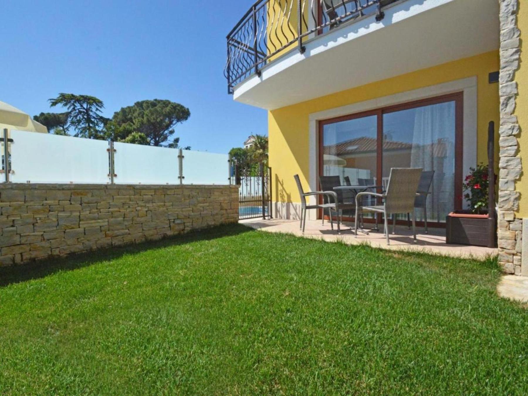 Elia Apartments Savudrija Luaran gambar