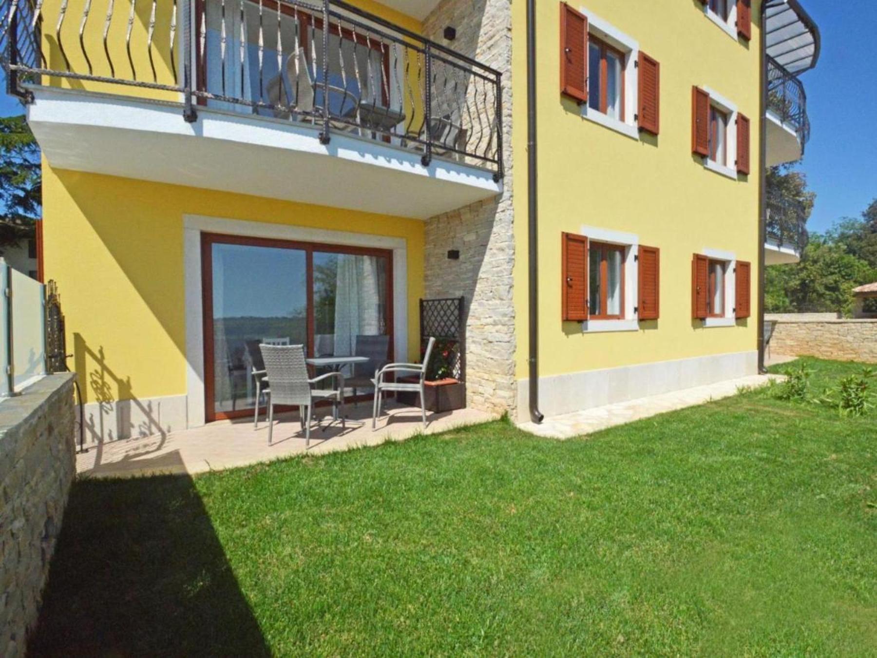 Elia Apartments Savudrija Luaran gambar